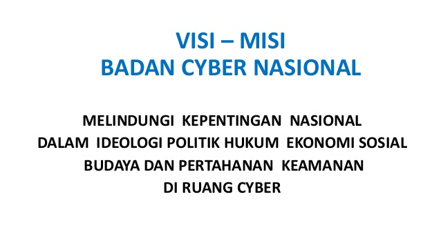 Badan Cyber Nasional