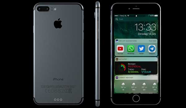 Iphone 7 Look