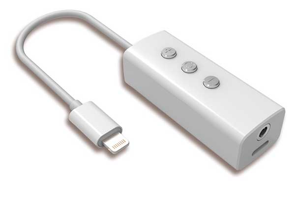 3.5 mm Jack Adapter